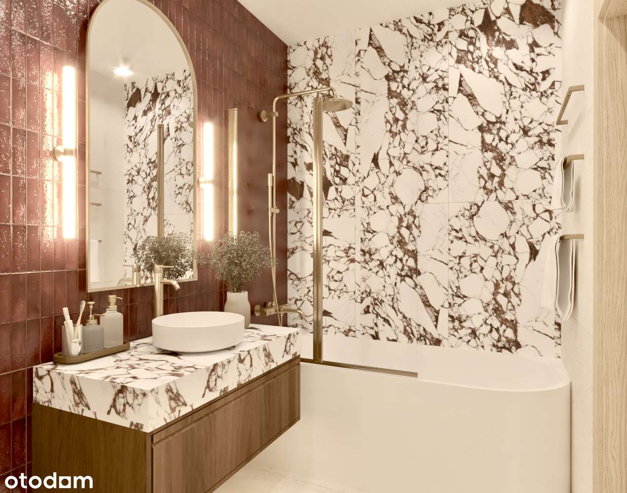 Nowe mieszkanie z ogrodem i parkingiem w spokojnej dzielnicy-16