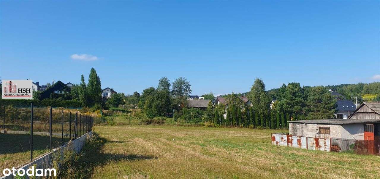 Masłomiąca, 8,5 ar, pełne uzbrojenie-2