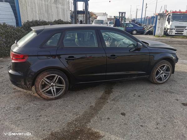 Peças Audi A3 1.6 TDI - 4