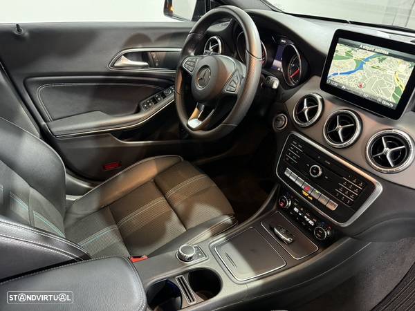 Mercedes-Benz CLA 180 d Shooting Brake Urban Aut. - 18