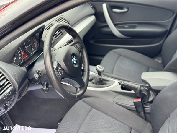 BMW Seria 1 118d DPF Edition Lifestyle - 5