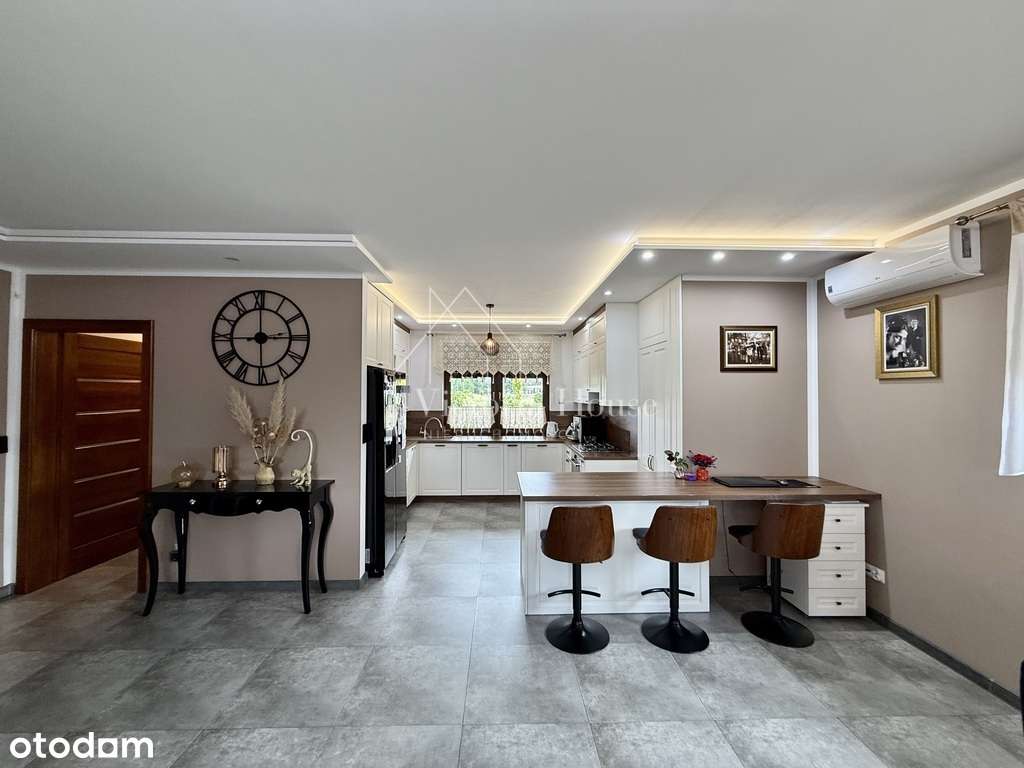 Nowoczesny, pasywny dom 194m2+ działka 12a+ garaż - Pełny obrazek: 4/19