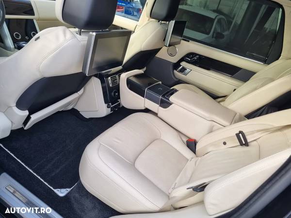 Land Rover Range Rover 4.4L SDV8 LWB Autobiography - 29