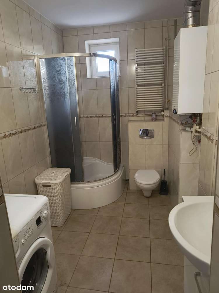 Mieszkanie 53,3 m² z małym tarasem, po remoncie – parter, Lubsko - Pełny obrazek: 5/8