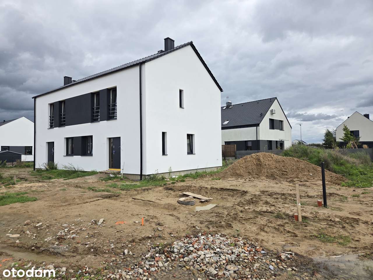 Tarnowo Podg., Góra - 4 sypialnie, 2 łazienki, przestronny ogród-2