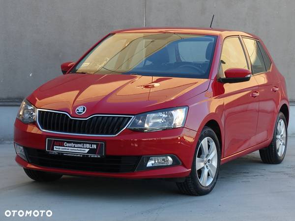 Skoda Fabia 1.0 Joy - 6