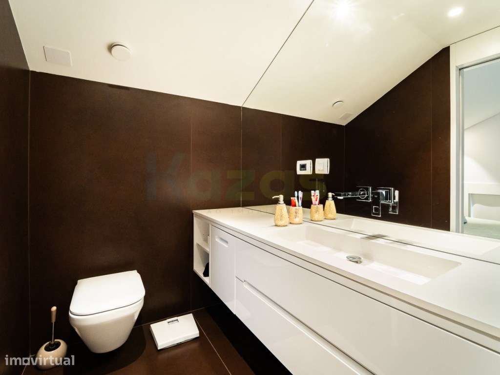 T3 de LUXO no Edifício Moagem Heritage em Leiria.-25