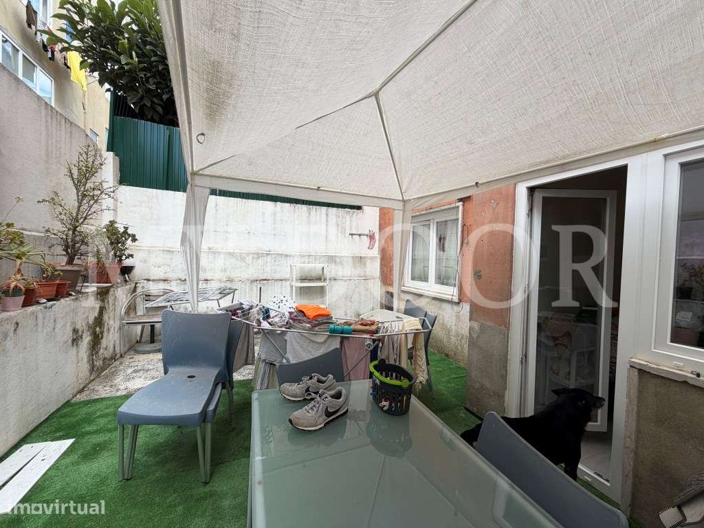 T1 p/ Venda em Moscavide - Terraço - RCH-8
