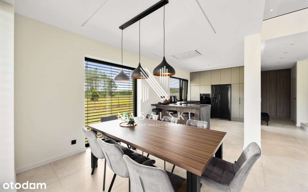 Nowoczesny czteropokojowy dom Zamczysko - Pełny obrazek: 4/20