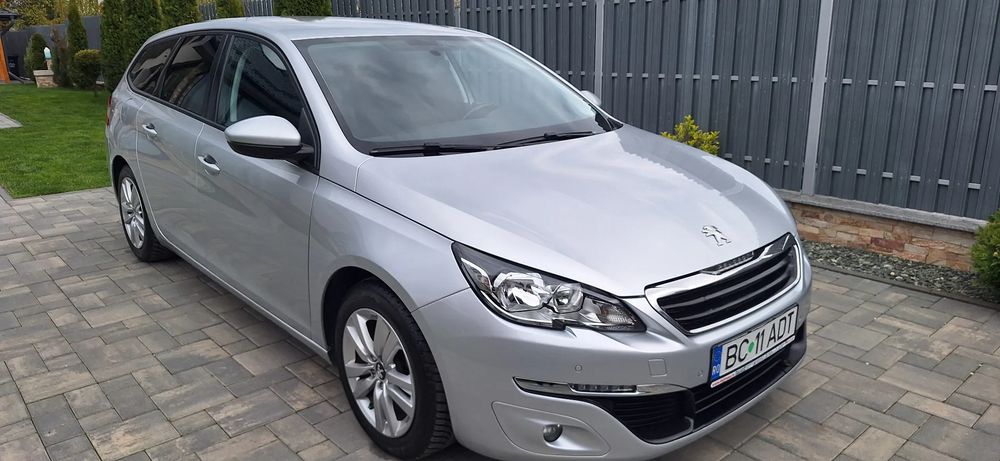 Peugeot 308 II [2013 - 2021] 1.6 e-HDI FAP STT Access 2017