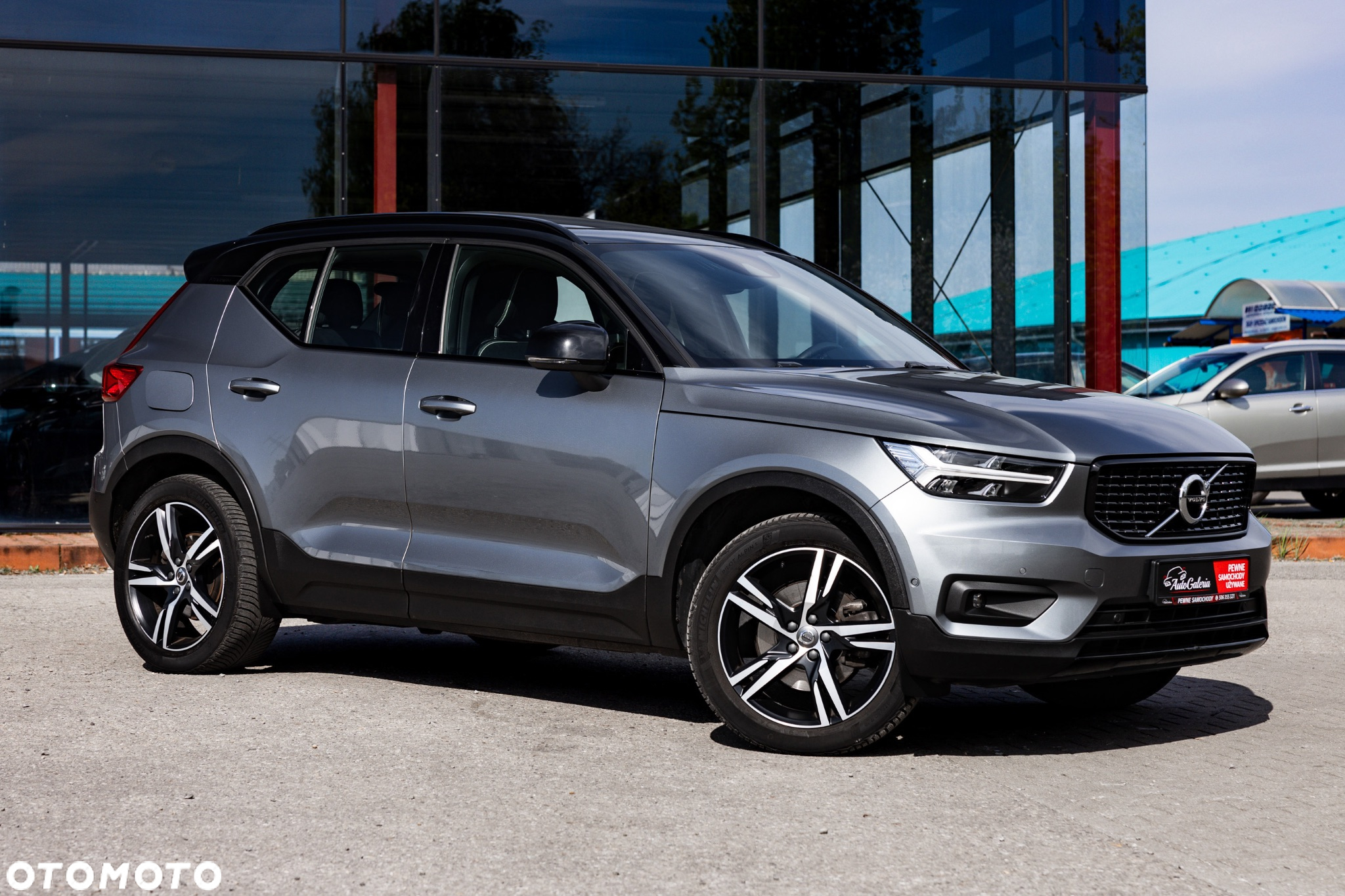 Volvo XC 40 T5 AWD R-Design - 7