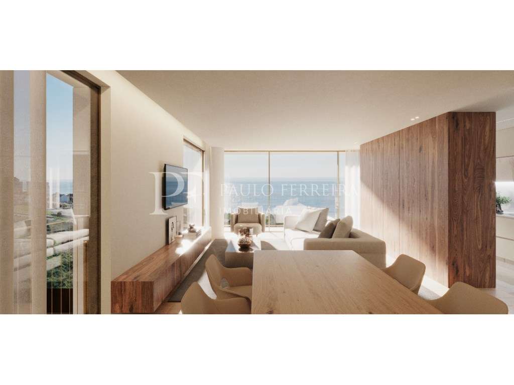 Apartamento T3 com vista mar e 138m2 de terraço - Grande imagem: 5/8