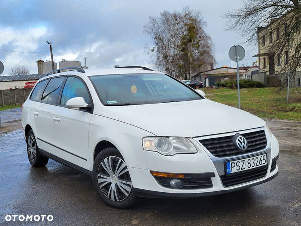 Volkswagen Passat 2.0 TDI Comfortline - 1