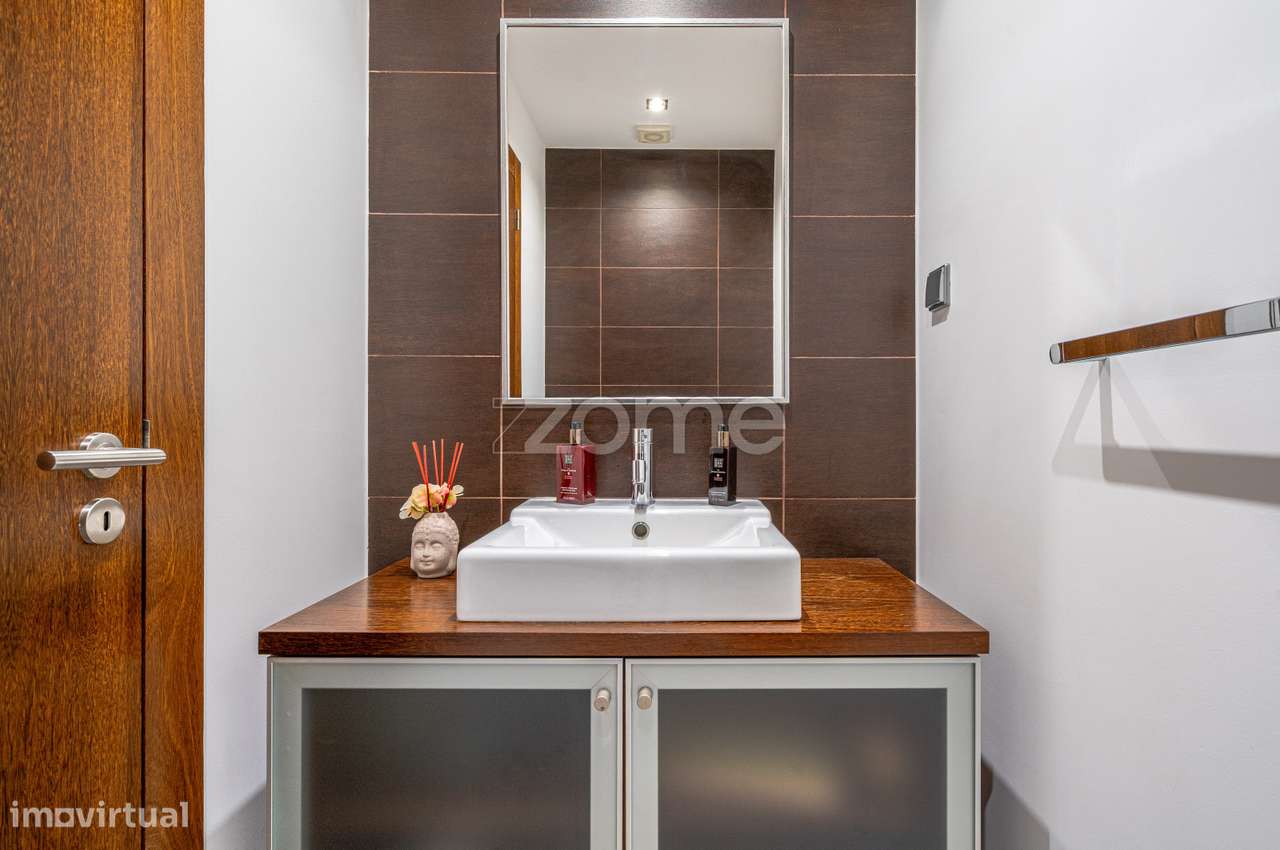 Moradia Banda T4, Caniço – Assomada - Santa Cruz, Madeira-7