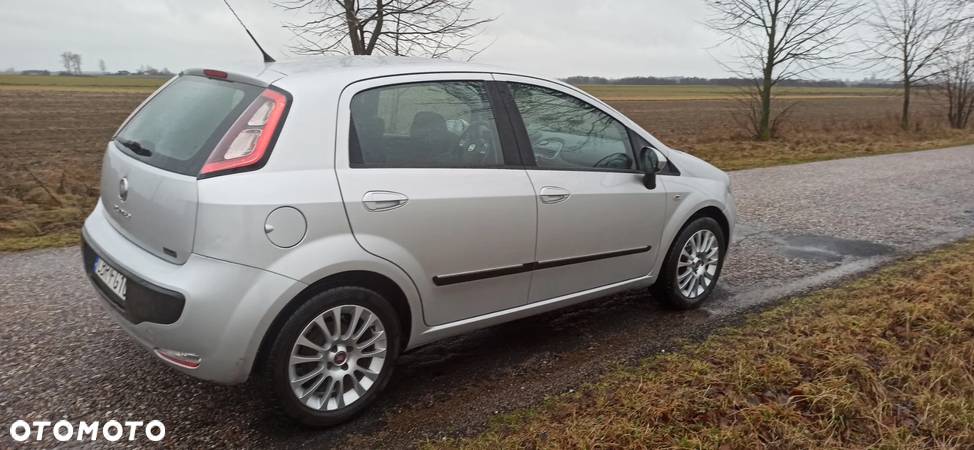 Fiat Punto Evo - 3