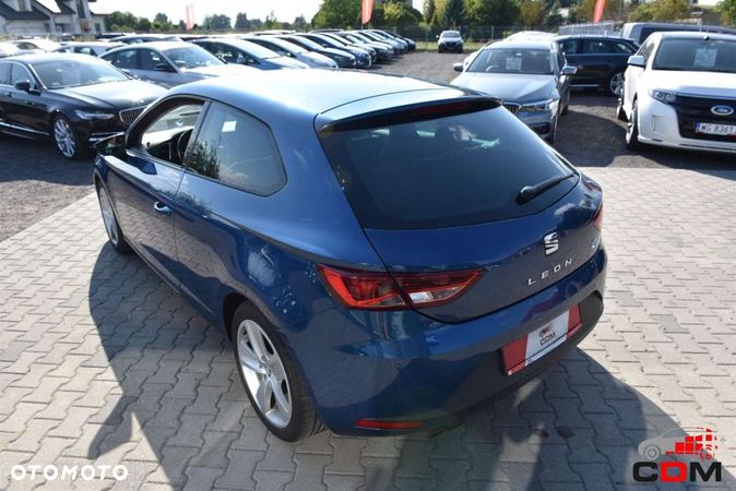 Seat Leon SC 1.8 TSI FR S&S - 8