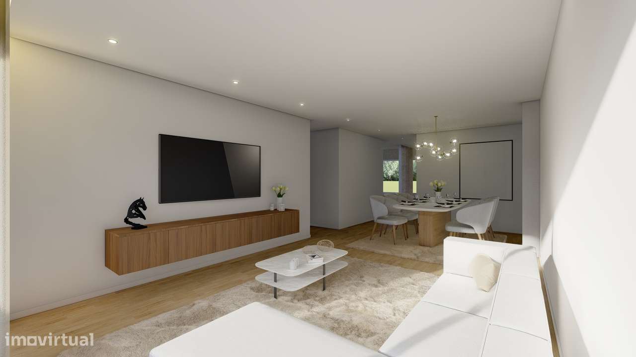 Apartamento T3 em Celorico de Basto - Grande imagem: 4/11