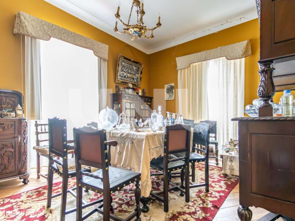 T5 Histórico com Garagem de 160 m² no Centro da Covilhã - Localizaç...-7