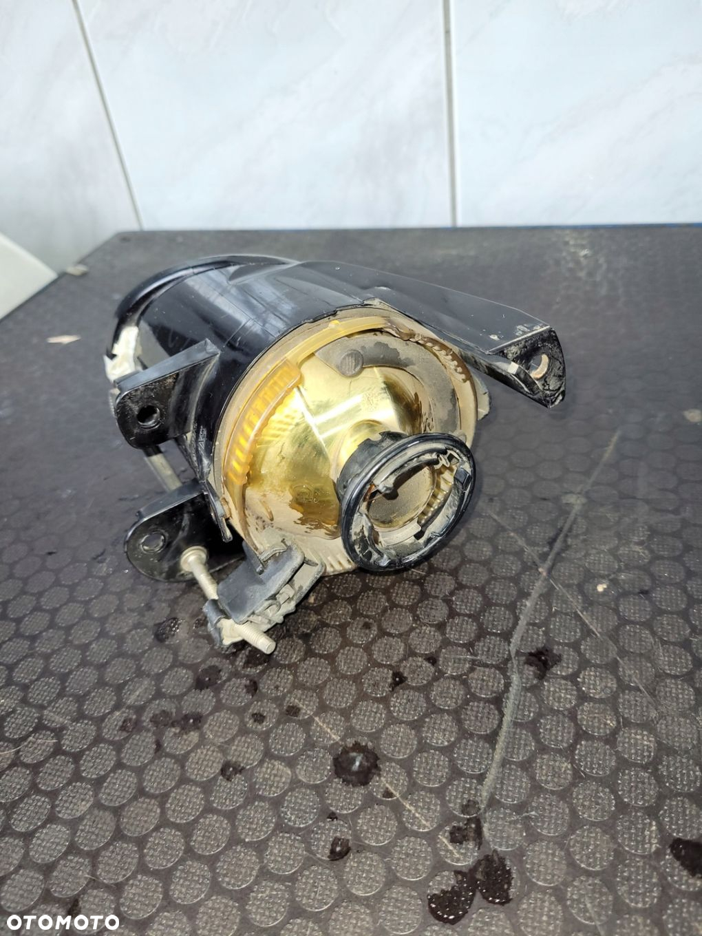 HALOGEN PRAWY PRZÓD VW PASSAT 27129400 - 3