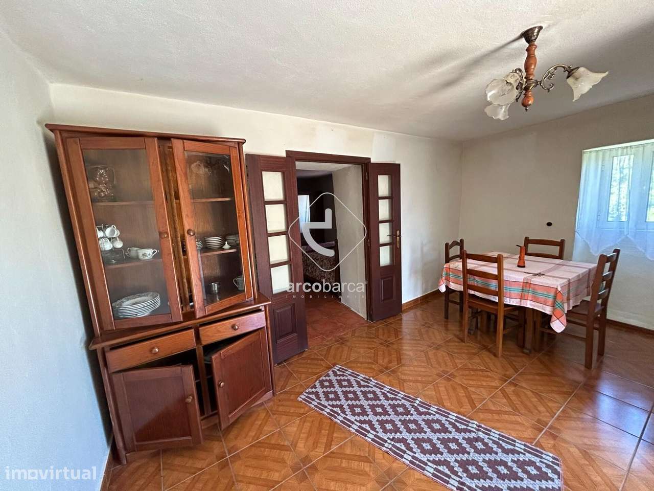 Moradia tipo (casa de campo), evolutiva para T3, Senharei, Arcos de Va - Grande imagem: 5/21