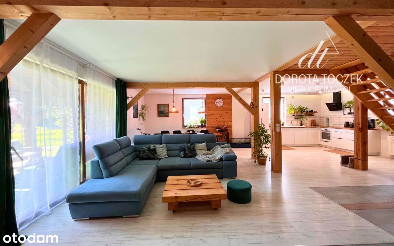 Koźmice Wielkie | Działka 2100 m²  | Ergonomiczny | Blisko Krakowa-4