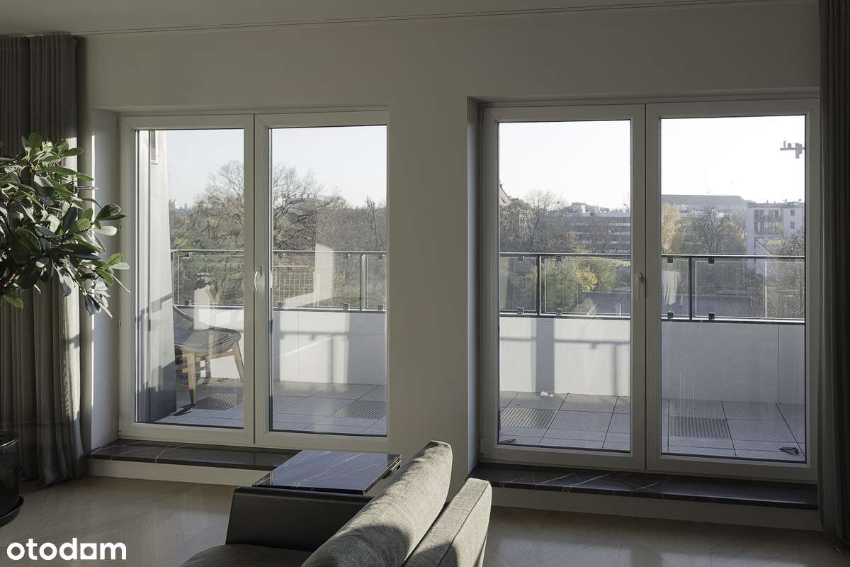 Apartament 75 m² w wysokim standardzie V piętro, widok na zieleń ZOO - Pełny obrazek: 5/20