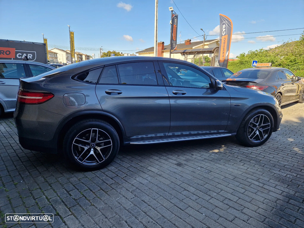 Mercedes-Benz GLC 350 e Coupé AMG Line 4-Matic - 8