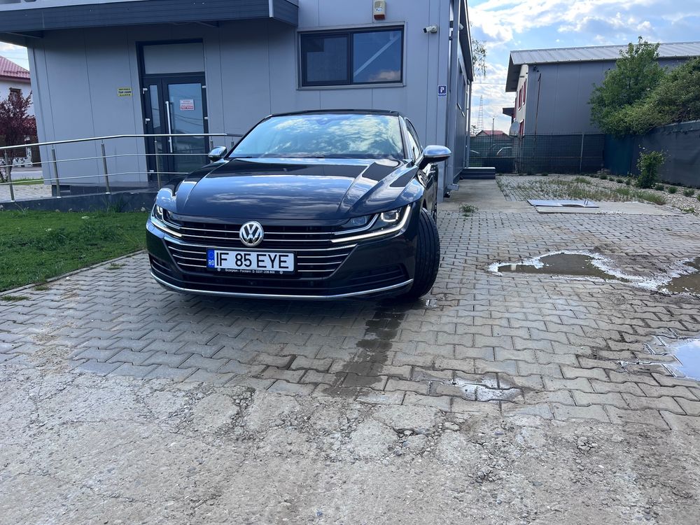 Volkswagen Arteon 2.0 TDI SCR 4Motion DSG Elegance 2020