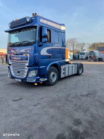 DAF XF - 10