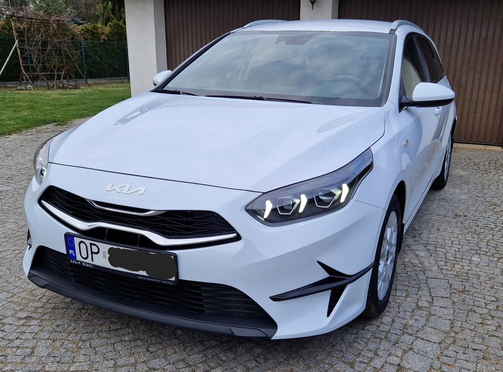 Kia Ceed III 1.5 T-GDI L DCT 2023