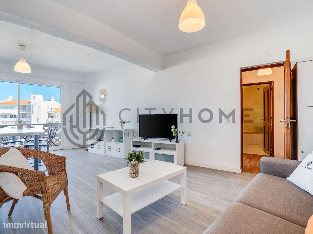 Apartamento T1 com vista mar, a 500m da Praia dos Aveiros-5