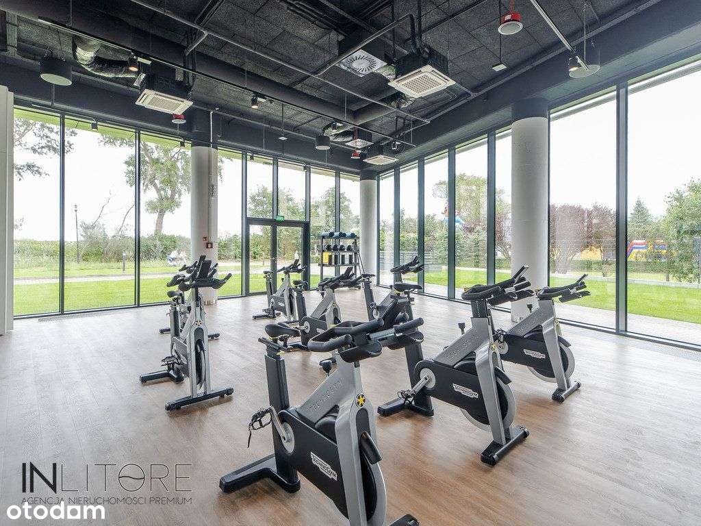 Duplex / Dwa Pokoje / Dwie Łazienki / Seaside Park-14