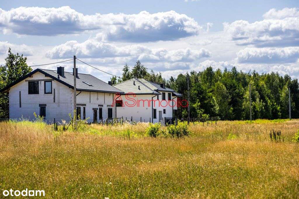 Działki budowlana, 600 m2, przedmieścia Wołomina-13