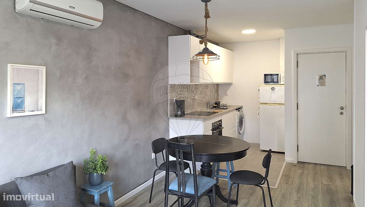 Apartamento T1 para venda - Grande imagem: 5/16