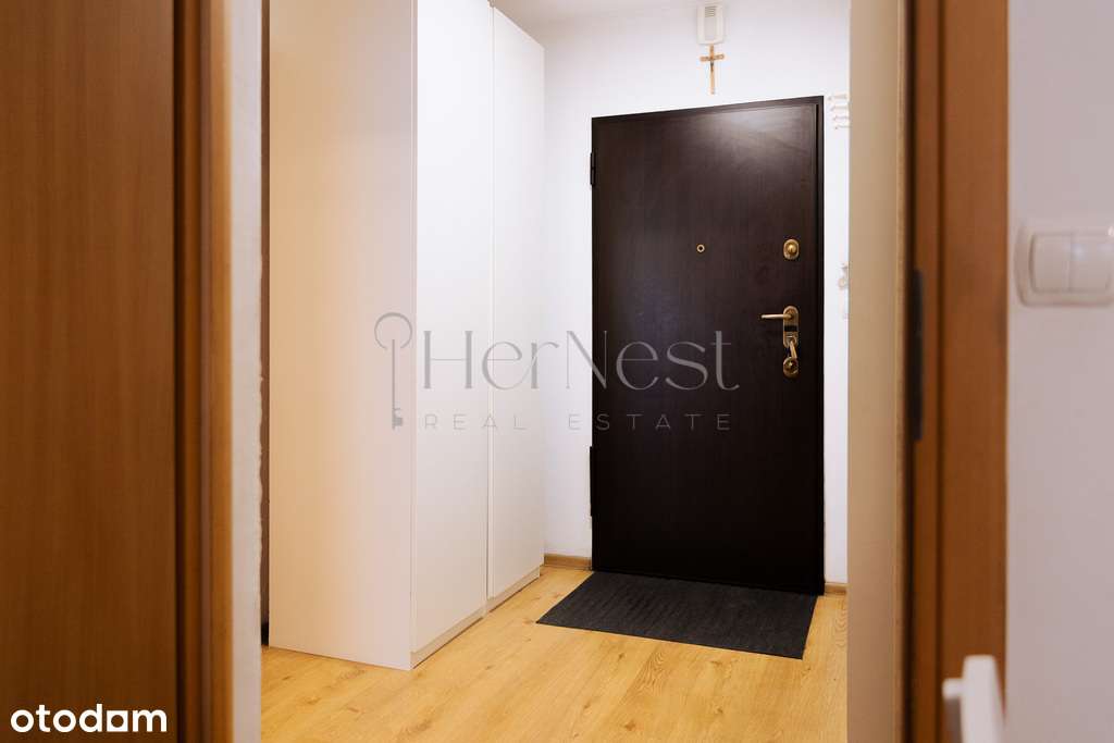 2 pokoje garaż z komórką przy Zakrzówku-15