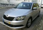 Skoda Fabia Break 1.0 Active Plus - 1