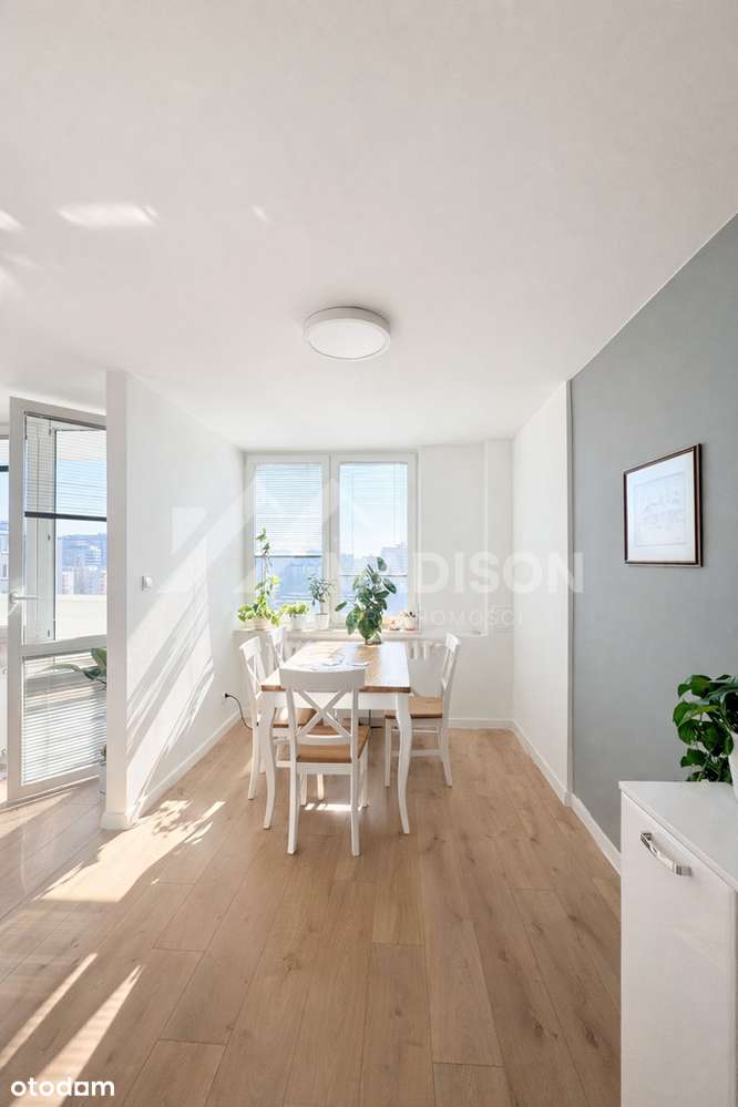 46,5 m2 | 3 pokoje | balkon | piwnica-7