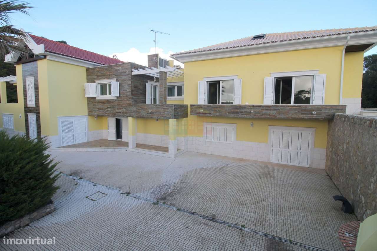 Vivenda de Luxo com Piscina Belas-10