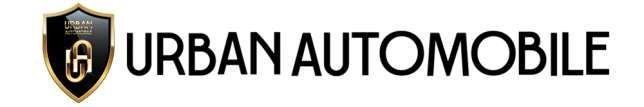 URBAN AUTOMOBILE logo