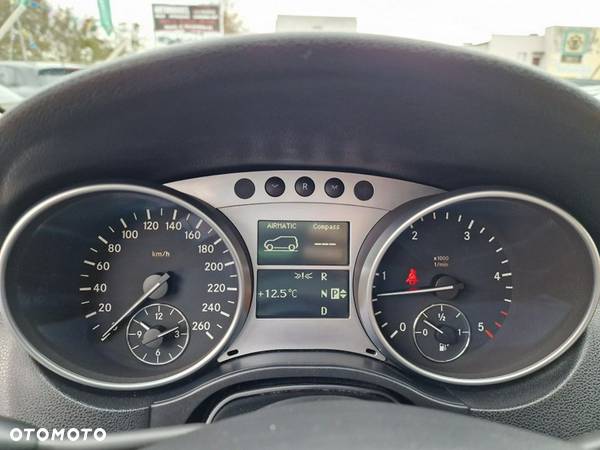 Mercedes-Benz ML 320 CDI 4-Matic - 9