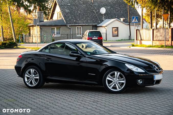 Mercedes-Benz SLK 200 Kompressor - 27