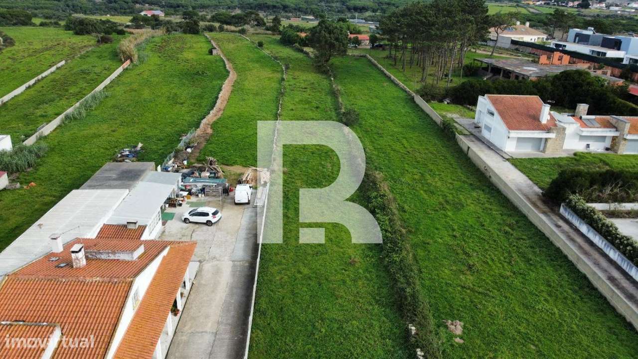 Terreno Misto com projeto aprovado no Magoito, Sintra - Grande imagem: 4/11
