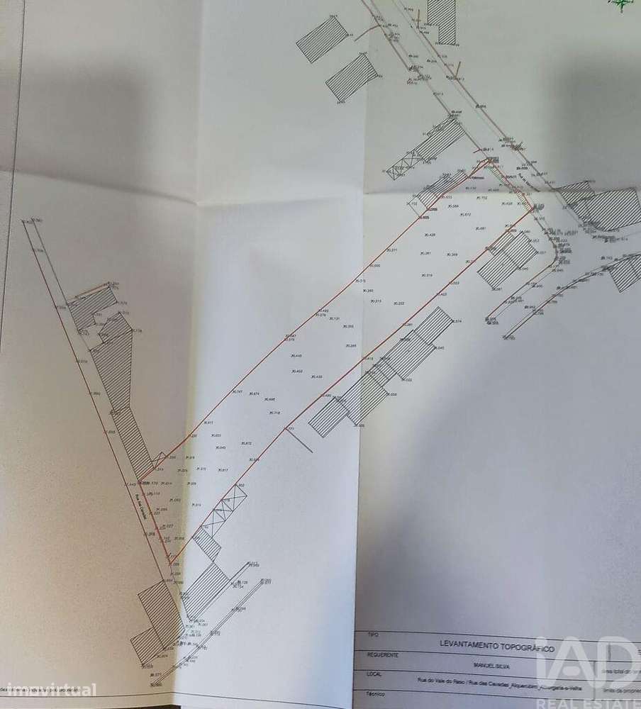 Terreno Agrícola em Albergaria-a-Velha e Valmaior-1