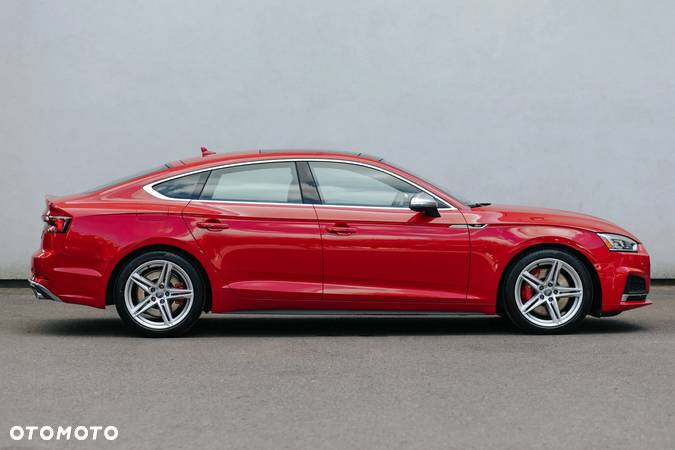 Audi S5 3.0 TFSI Quattro Tiptronic - 13