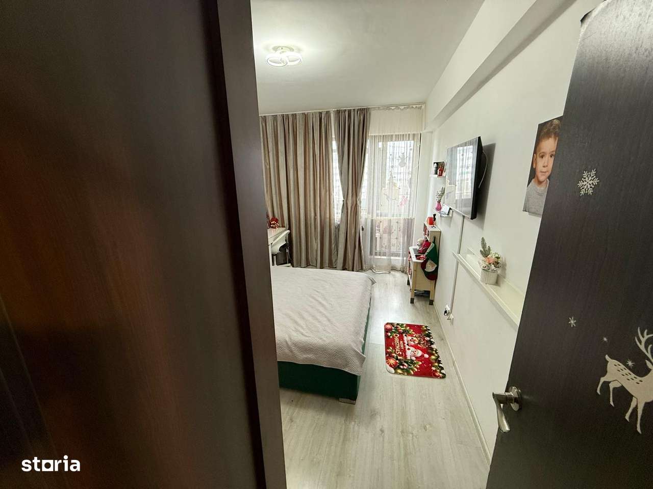 Militari, 2 camere,decomandat, 56 mp, zona Militari Residence - Imagine principală: 5/19