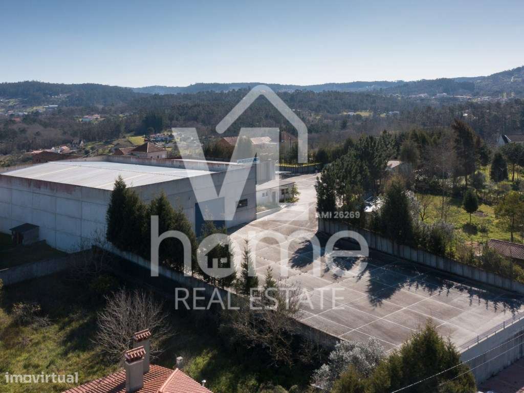 Armazém Industrial de Grande Dimensão - Localização Estratégica - Grande imagem: 3/31