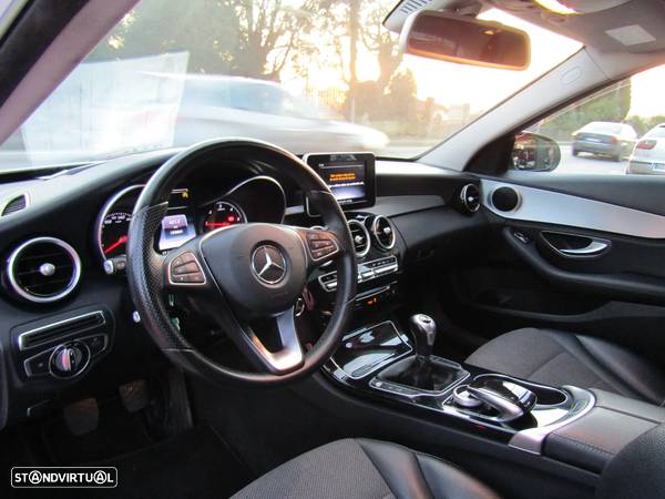 Mercedes-Benz C 200 BlueTEC Avantgarde - 13