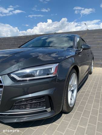 Audi A5 2.0 TFSI Quattro Sport S tronic - 12