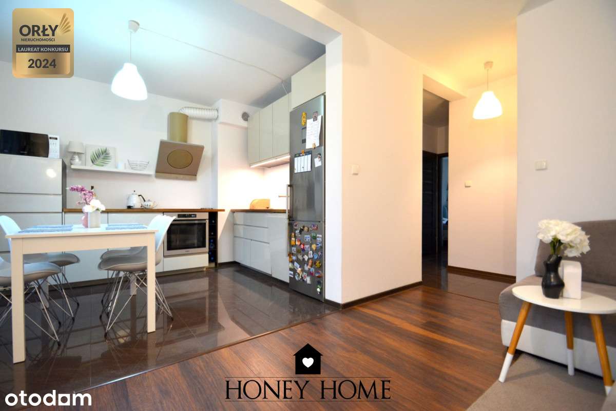 Piękne 3pokojowe mieszkanie-Gotowe do wprowadzenia - Pełny obrazek: 4/20