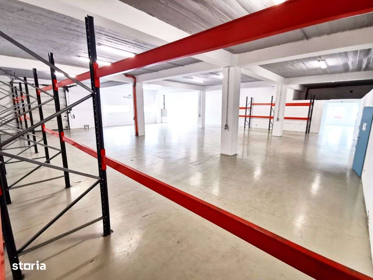 Hala 500 MP -Torontalului-Toate Utilitatile-Acces auto- 5.5 Euro / MP - Imagine principală: 3/12